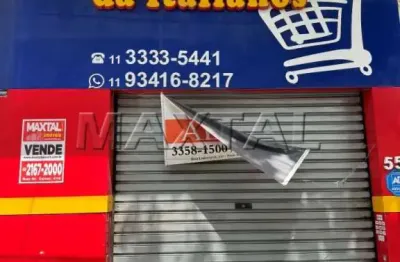 Loja à venda de 104m², no bom retiro no centro comercial, próximo a estação metrô luz.