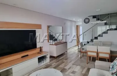 Casa com 3 quartos à venda na Rua Doutor José Luís Guimarães, 18, Parque Mandaqui, São Paulo