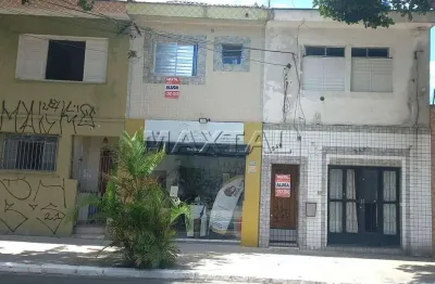 Casa para alugar com 1 dormitório, sala, cozinha e lavanderia, ao lado do metrô santana.