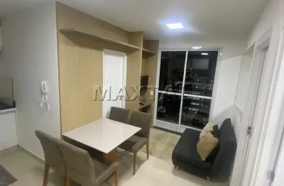 Apartamento de 35m², na vila guilherme com 2 dormitórios, 1 vaga de garagem.