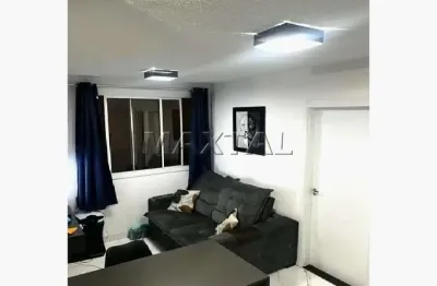 Apartamento à venda na vila guilherme com 2 dormitórios, sem vaga, de 37m².