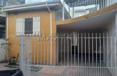 Casa na vila constança à venda, com 3 dormitórios, sala, cozinha, 2 banheiros e 2 vagas.