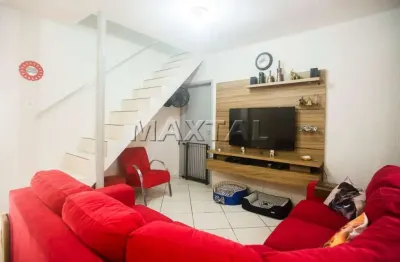 Sobrado à venda no lauzane paulista. com 280m². de 3 dormitórios sendo 1 suíte e 1 vaga de garagem.