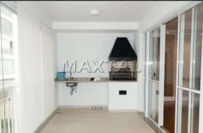 Apartamento no mandaqui com 3 dormitórios, 1 suíte, 2 vagas de garagem, 121m²