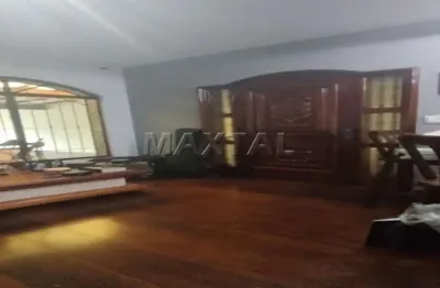 Sobrado próximo ao hospital mandaqui e são camilo com 4 dormitórios e 2 vagas