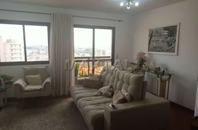 Apartamento à venda de 90m² com 2 dormitórios e 2 vagas na vila maria alta.