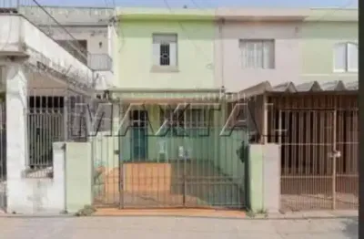 Casa à venda, de 112m²  no bairro santana próximo metrô. com 2 dormitórios e 1 vaga.