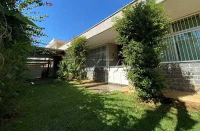 Casa térrea para alugar na vila albertina, com 4 dormitórios, 3 suítes, 4 vagas
