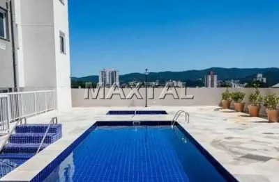 Apartamento de 43,40 m², vila gustavo, 2 dormitorios, sala estendida para dois ambientes, 1 vaga