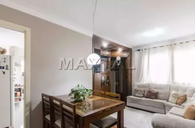 Apartamento à venda com 3 dormitórios, 2 salas e 1 vaga e 82m² no lauzane paulista.