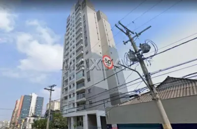 Apartamento 42m² novo a venda próximo do metrô santana , 1 dormitórios, 1 banheiro e 1 vaga.