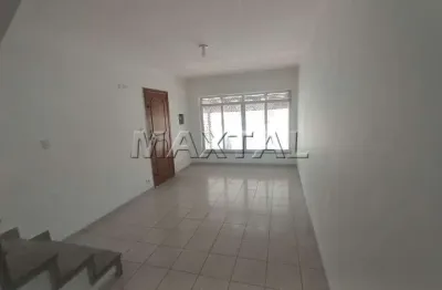 Sobrado na parada inglesa, 104m², 3 salas, 2 vagas. para vender rápido!