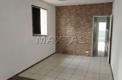 Casa comercial em santana, 280m², com 6 salas, cozinha, 4 banheiros e 1 vaga.