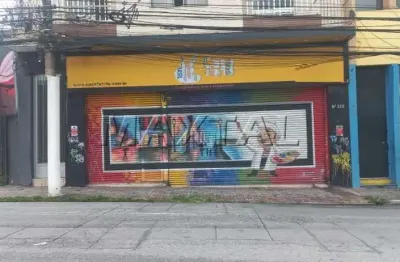 Loja em santana de 480 m², com 10 metros de frente, próximo a voluntários da pátria..