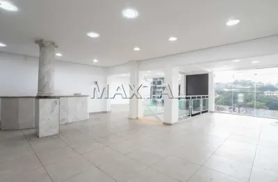 Prédio  comercial 300m² , com 5 banheiros , 7 vagas -  no bairro da água fria