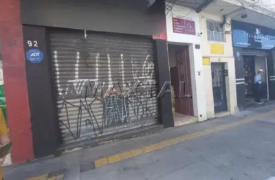 Loja de rua na alfredo pujol, santana. livre aproximadamente 80m², com 3 salas e 3 banheiros.