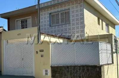 Sobrado no jardim virginia bianca com 191m², 3 dormitórios, 3 banheiros e 4 vagas.
