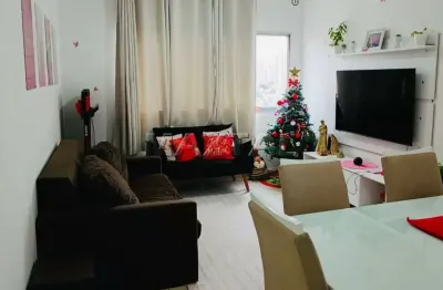 Apartamento à venda de 80m², com 3 dormitórios e 1 vaga ao lado do metrô santana.