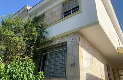 Sobrado à venda, 170 m², com 3 dormitórios, sendo 1 suíte, 3 banheiros e 3 vagas, perto do metrô.