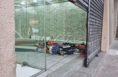Loja comercial em santana com bastante frente em um dos pontos mais movimentados de santana!