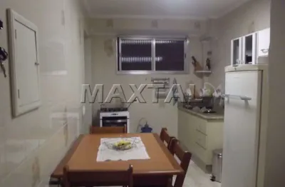 Apartamento com 2 dormitórios, 2 salas, 2 banheiros e vaga de garagem. em santana.