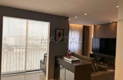 Apartamento na vila guilherme com 2 dormitórios, 1 suíte, 1 vaga de garagem, de 59m².