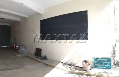 Galpão comercial à venda próximo da estação de metrô belém,  2517m²  na água rasa