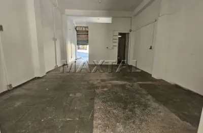 Salão comercial com 45m², 3 salões, 1 banheiro, na Av. Engenheiro Caetano Álvares.