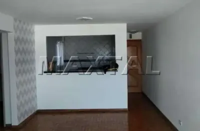 Apartamento à venda, 75m² com 2 dormitórios, 2 banheiros, sala e cozinha em santana