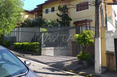 Sobrado jardim floresta, com piscina 4 suítes, escritório, sala 3 ambientes e 5 vagas no tremembé..