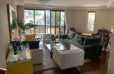 Apartamento a venda com 4 dormitórios 206 m , em santana