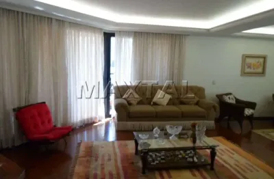 Apartamento com 4 dormitórios 3 suites ,e 4  banheiros à venda, 236 m² em santana