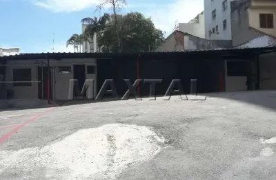 Terreno santana 800 mts a pé metrô para estacionamento  lava rápido e afins próx. univ. anhanguera