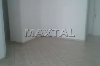 Apartamento 74m, com 3 dormitorios, 1 suite, 2 banheiros e 2 vagas em santana.