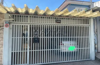 Casa térrea à venda. com 3 dormitórios, sala, cozinha, 1 suíte, 2 banheiros, 2 vagas de garagem.