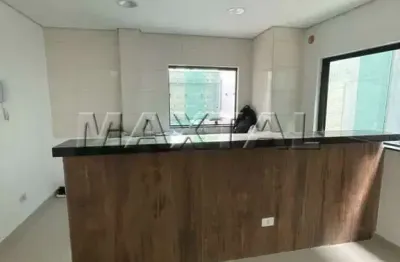 Studio a venda de 30 m², 1 quarto sendo 1 suite, 1 banheiro, lazer completo, bairro do imirim.