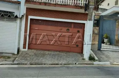 Sobrado à venda de 143 m², com 5 dormitórios e 2 vagas, no parque casa de pedra.