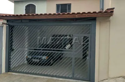 Sobrado 4 dormitórios, sendo 1 suíte, sala de jantar, sala de estar e 2 vagas, em santana.