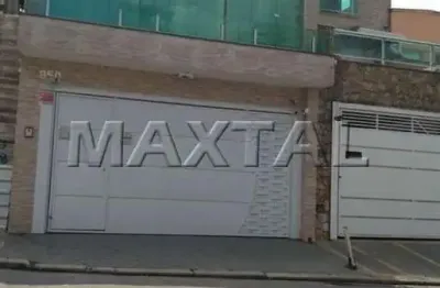 Casa de 350m² na freguesia do ó com 3 dormitórios, suíte e 3 vagas de garagem.