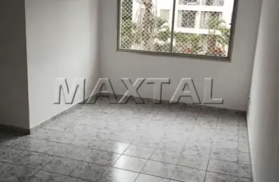 Apartamento 80 metros, com 2 dormitórios ,1 banheiro, 500m do metrô tucuruvi