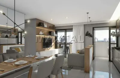 Apartamento à venda no chora menino de 83m² com 2 dormitórios e 1 vaga de garagem.