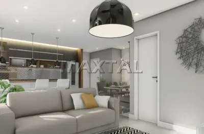 Apartamento 83m², 3 dormitórios c/ 2 suítes, 1 lavabo, varanda gourmet, 1ou 2 vagas de garagem.