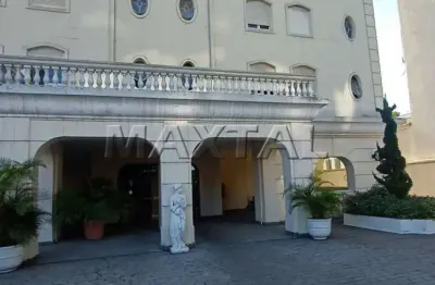 Apartamento de 42m², 1 dormitório, 1 banheiro, sem vaga na região da santa cecília