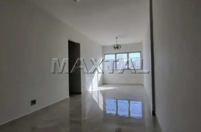 Apartamento à venda em santana, com 75 m²! 2 dormitórios, 1 sala e 2 banheiros, sem vaga.