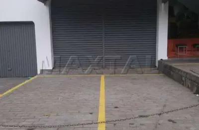 Loja comercial para locação na vila mazzei com 60m², com 2 salas, 1 banheiro e 2 vagas.