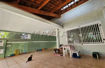 Casa com 167m², 4 dormitórios, 2 suítes, 5 banheiros, 4 vagas próximo a av. voluntários da pátria.