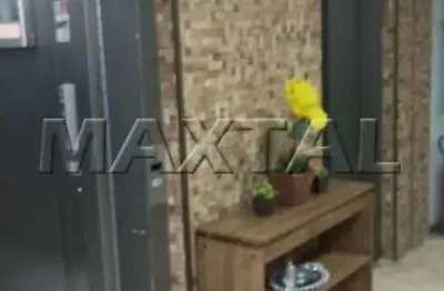 Apartamento na vila nova cachoeirinha com 3 dormitórios, 1 banheiro, 1 vaga de garagem, com 74m²