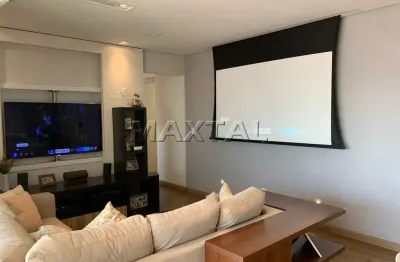 Apartamento com 110m²  3 dormitórios, 1 suíte, 2 vagas. lazer completo na região do lauzane.