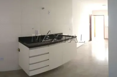 Apartamento novo à venda na vila romero 41 m² , 2 quartos, 1 sala, 1 banheiro com box.