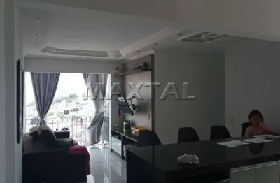 Apartamento no mandaqui, com 2 quartos sendo uma suíte, sala com varanda estendida, cozinha e vaga.
